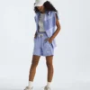 Terry Relaxed Shorts til kvinder Terry Relaxed Shorts til kvinder