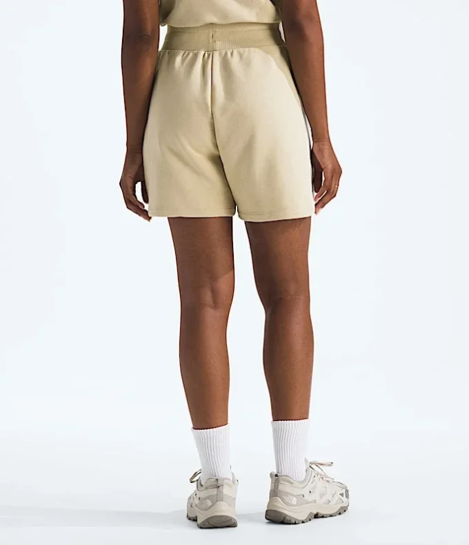 Terry Relaxed Shorts til kvinder Terry Relaxed Shorts til kvinder