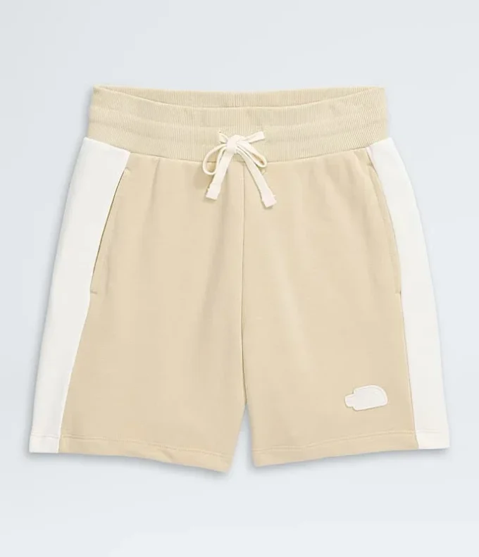 Terry Relaxed Shorts til kvinder Terry Relaxed Shorts til kvinder