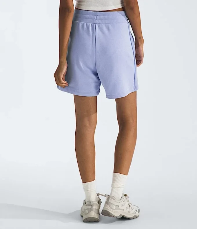 Terry Relaxed Shorts til kvinder Terry Relaxed Shorts til kvinder