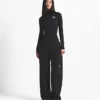 The North Face X SKIMS 1995 Denali Fleece Straight Leg Pant