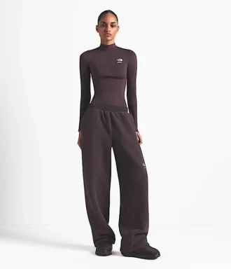 The North Face X SKIMS 1995 Denali Fleece Straight Leg Pant