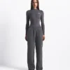 The North Face X SKIMS 1995 Denali Fleece Straight Leg Pant