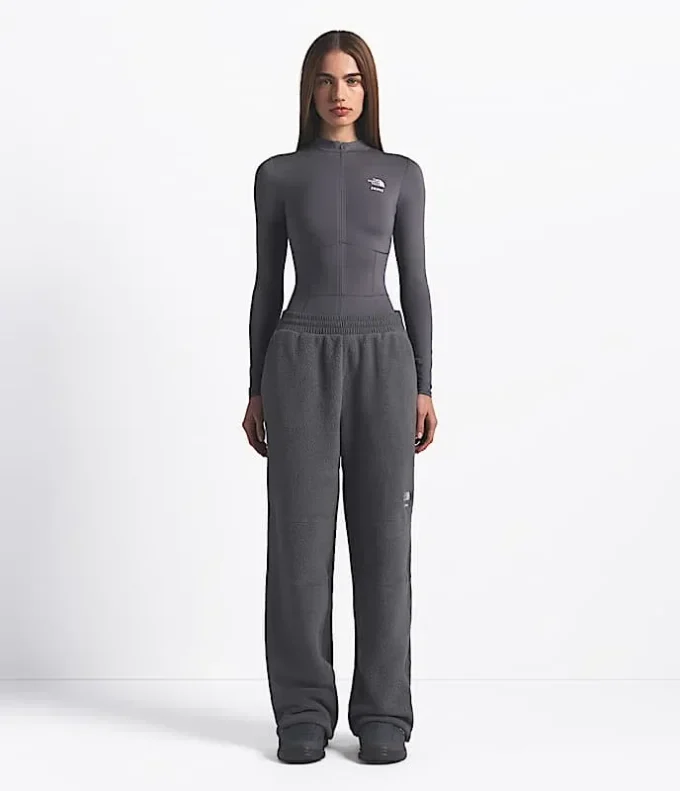 The North Face X SKIMS 1995 Denali Fleece Straight Leg Pant