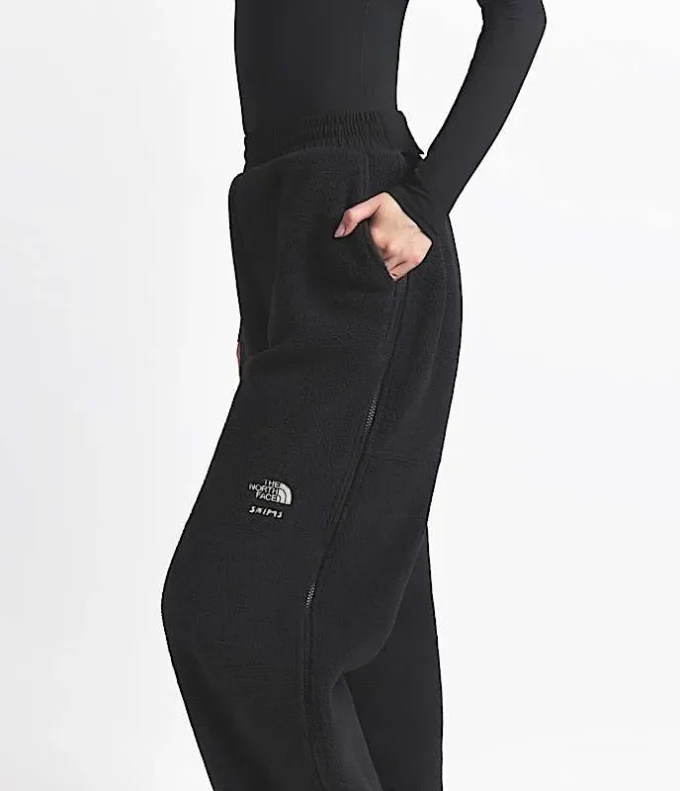 The North Face X SKIMS 1995 Denali Fleece Straight Leg Pant