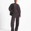 The North Face X SKIMS 1995 Denali Fleece Straight Leg Pant