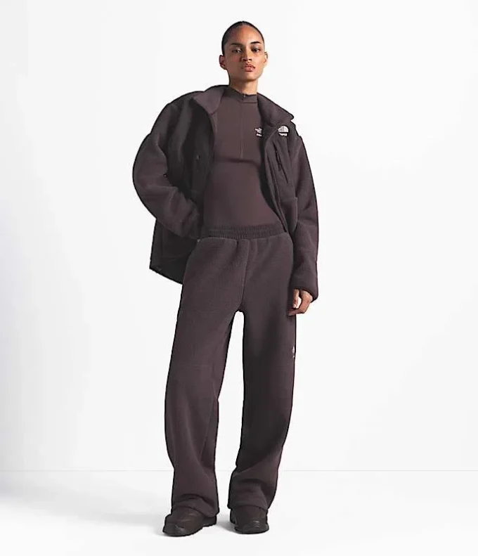 The North Face X SKIMS 1995 Denali Fleece Straight Leg Pant