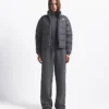 The North Face X SKIMS 1995 Denali Fleece Straight Leg Pant