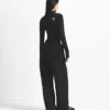 The North Face X SKIMS 1995 Denali Fleece Straight Leg Pant