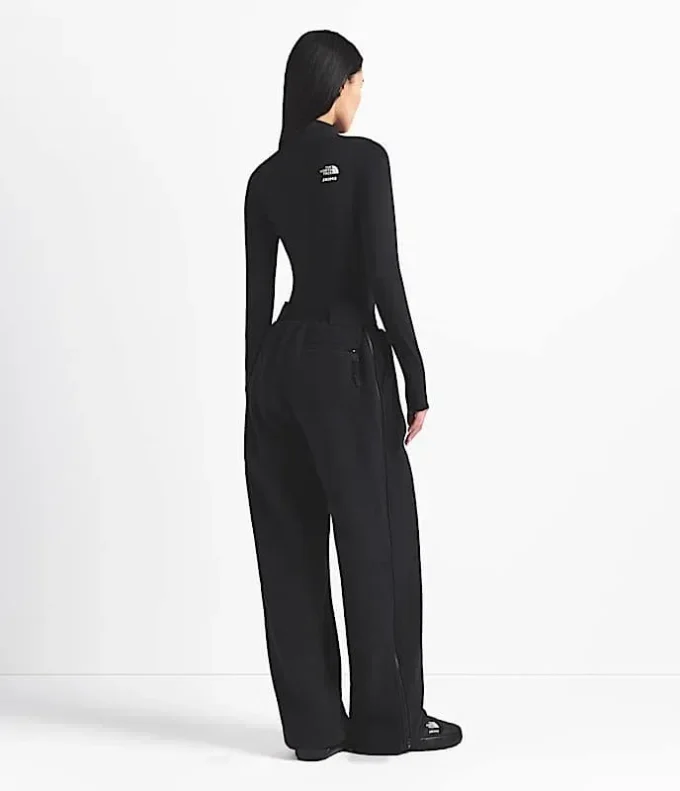The North Face X SKIMS 1995 Denali Fleece Straight Leg Pant