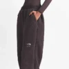 The North Face X SKIMS 1995 Denali Fleece Straight Leg Pant