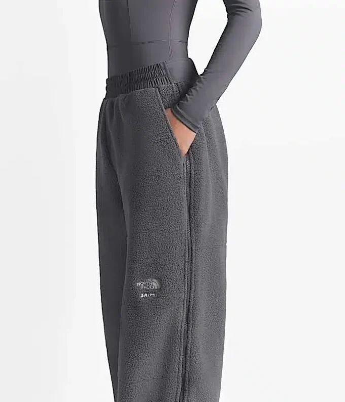 The North Face X SKIMS 1995 Denali Fleece Straight Leg Pant