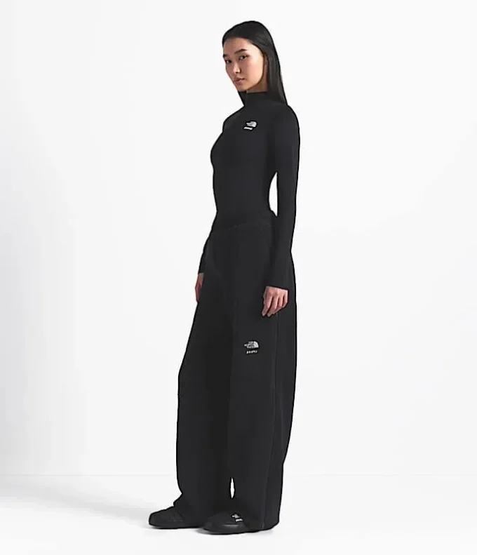 The North Face X SKIMS 1995 Denali Fleece Straight Leg Pant
