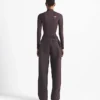 The North Face X SKIMS 1995 Denali Fleece Straight Leg Pant