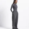 The North Face X SKIMS 1995 Denali Fleece Straight Leg Pant