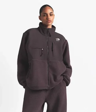 The North Face X SKIMS 1995 Denali fleecejakke