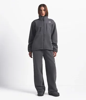 The North Face X SKIMS 1995 Denali fleecejakke