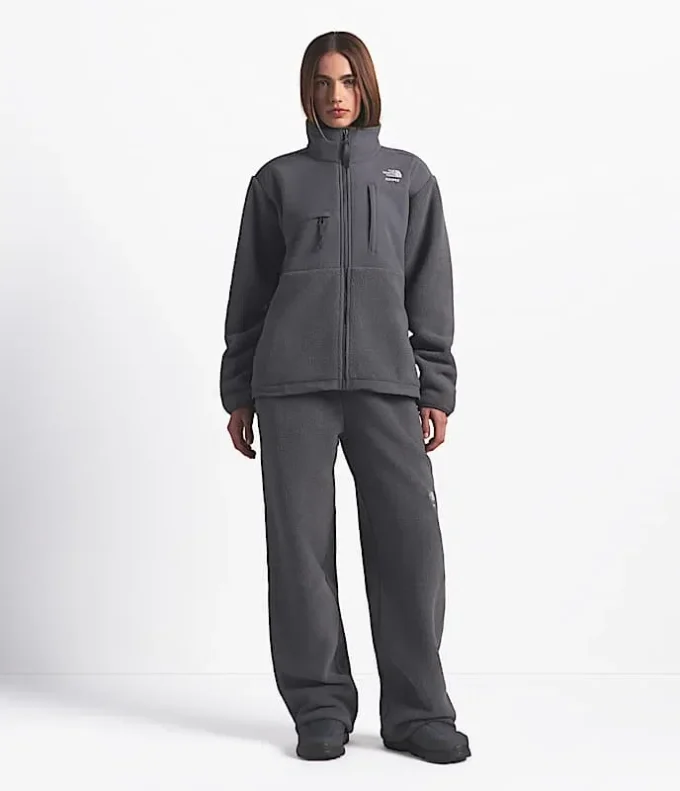 The North Face X SKIMS 1995 Denali fleecejakke