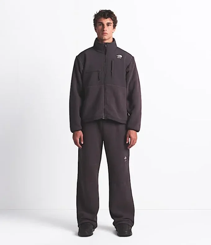The North Face X SKIMS 1995 Denali fleecejakke
