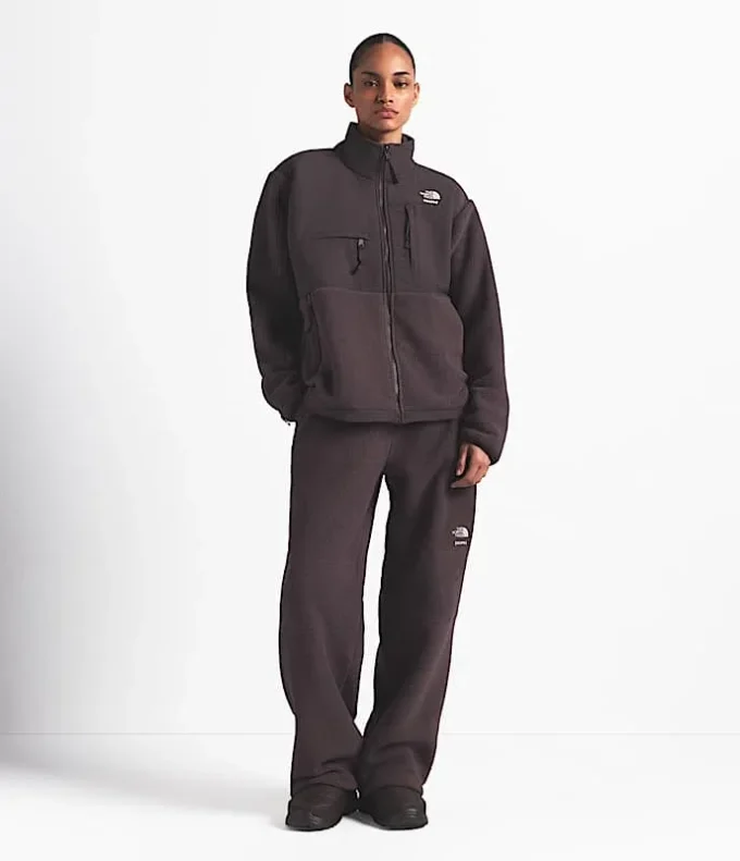 The North Face X SKIMS 1995 Denali fleecejakke