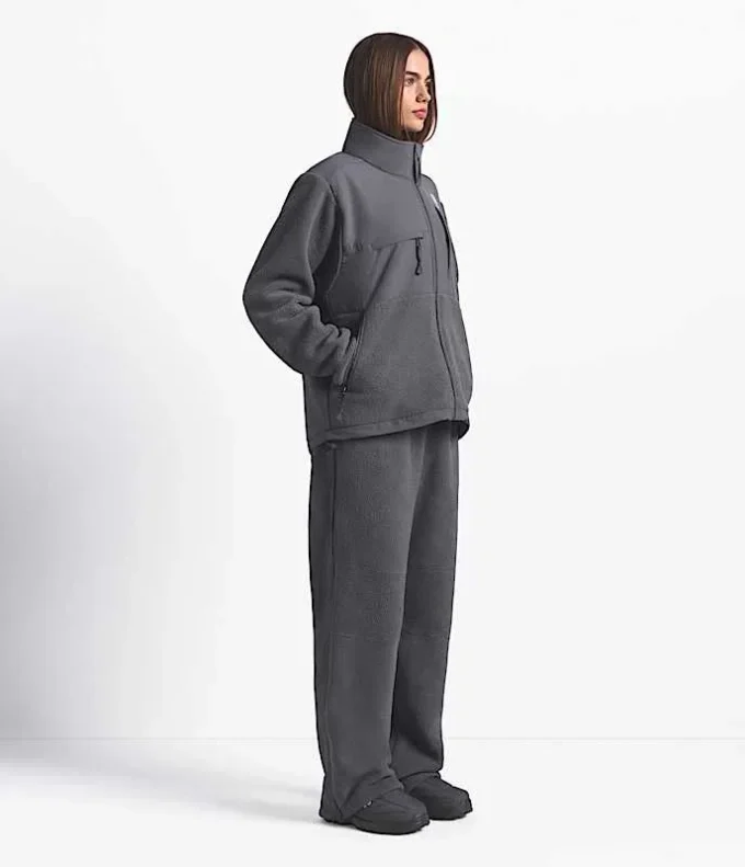 The North Face X SKIMS 1995 Denali fleecejakke