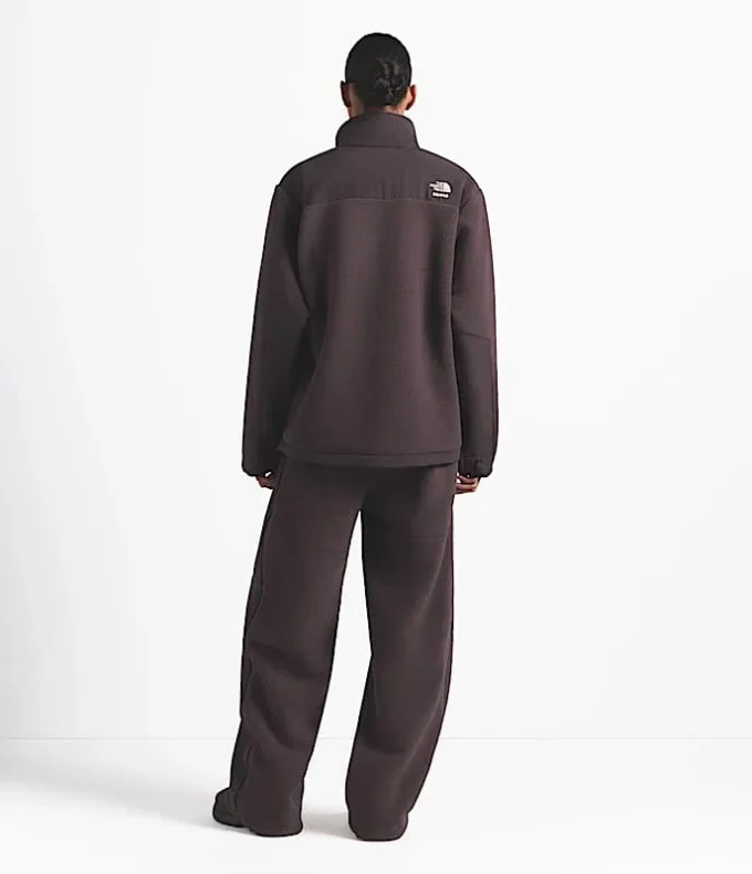 The North Face X SKIMS 1995 Denali fleecejakke