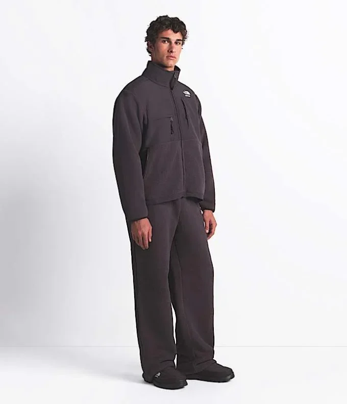The North Face X SKIMS 1995 Denali fleecejakke