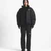 The North Face X SKIMS 1996 Nuptse jakke