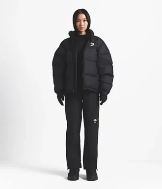 The North Face X SKIMS 1996 Nuptse jakke