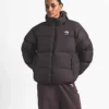 The North Face X SKIMS 1996 Nuptse jakke