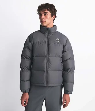 The North Face X SKIMS 1996 Nuptse jakke