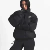 The North Face X SKIMS 1996 Nuptse jakke