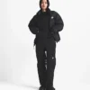 The North Face X SKIMS 1996 Nuptse jakke