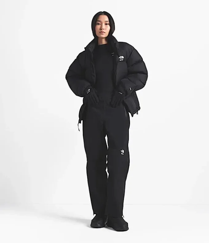 The North Face X SKIMS 1996 Nuptse jakke