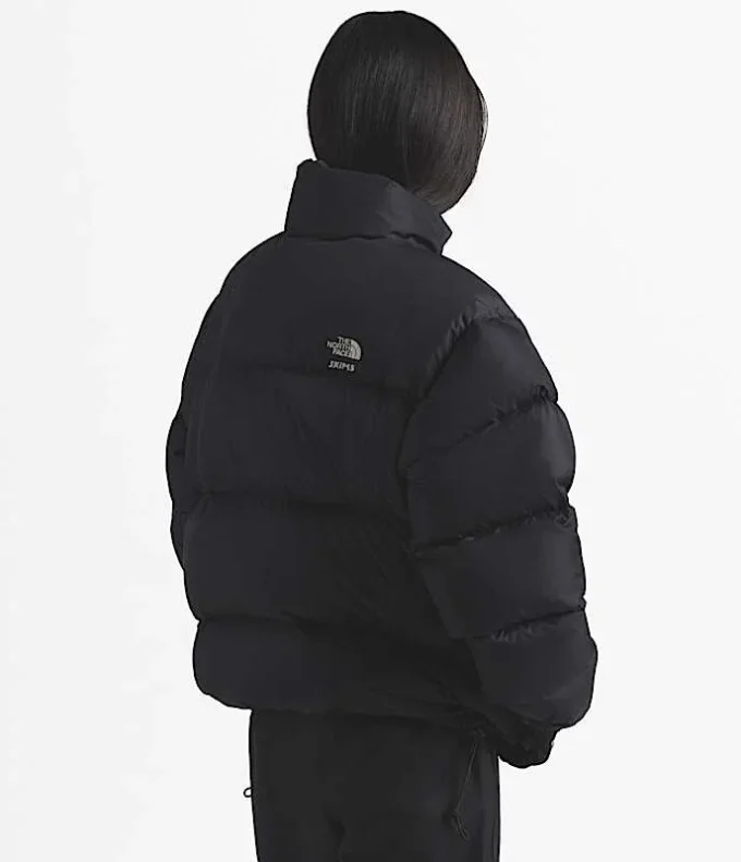 The North Face X SKIMS 1996 Nuptse jakke