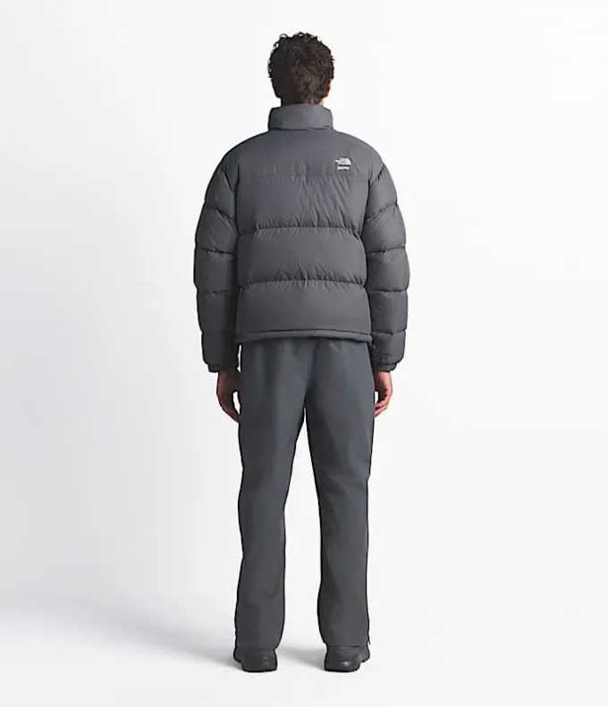 The North Face X SKIMS 1996 Nuptse jakke