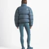 The North Face X SKIMS 1996 Nuptse jakke
