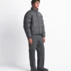 The North Face X SKIMS 1996 Nuptse jakke