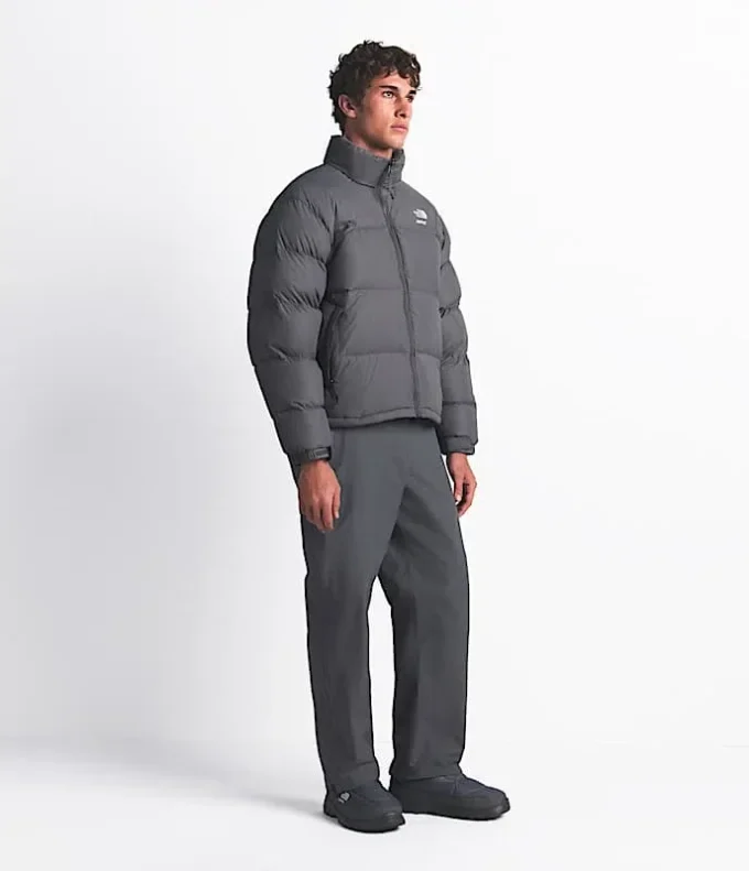 The North Face X SKIMS 1996 Nuptse jakke