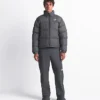 The North Face X SKIMS 1996 Nuptse jakke