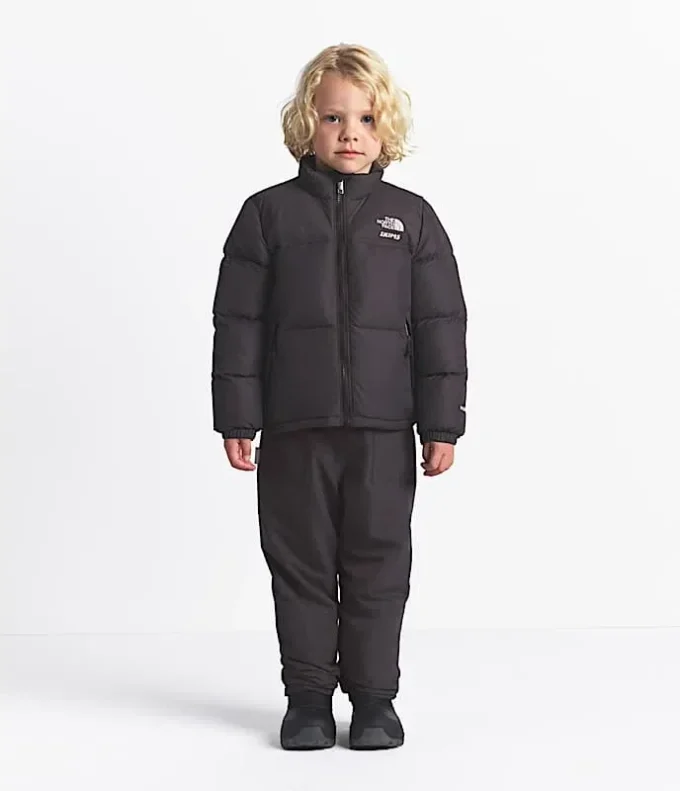 The North Face X SKIMS 1996 Nuptse-jakke til børn
