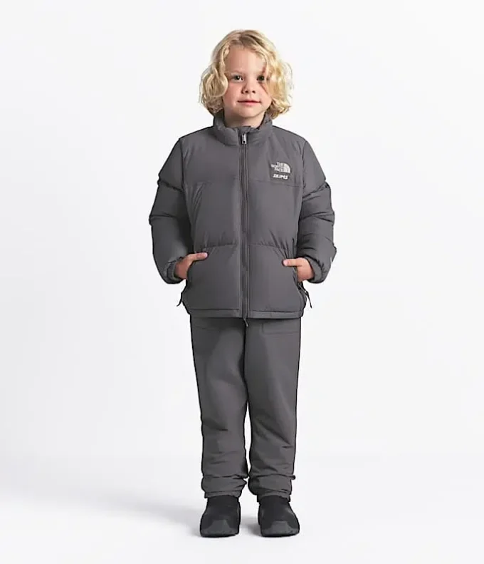 The North Face X SKIMS 1996 Nuptse-jakke til børn