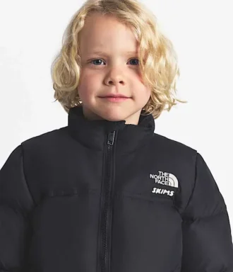 The North Face X SKIMS 1996 Nuptse-jakke til børn