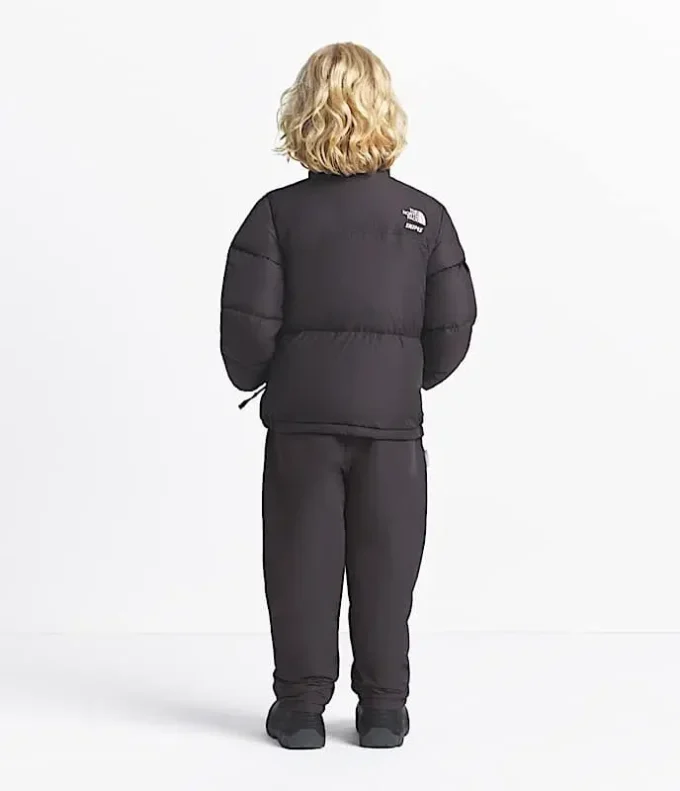 The North Face X SKIMS 1996 Nuptse-jakke til børn