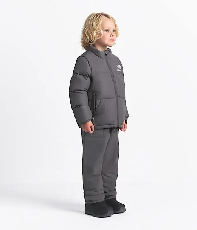 The North Face X SKIMS 1996 Nuptse-jakke til børn