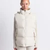 The North Face X SKIMS 1996 Nuptse Vest