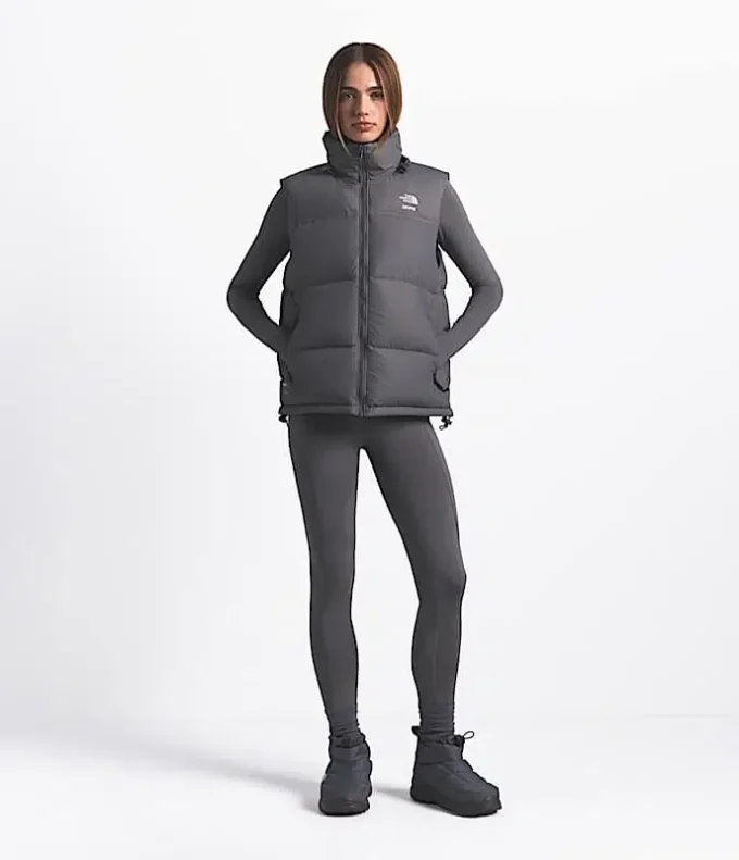 The North Face X SKIMS 1996 Nuptse Vest
