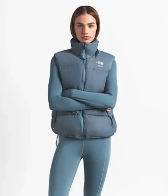 The North Face X SKIMS 1996 Nuptse Vest