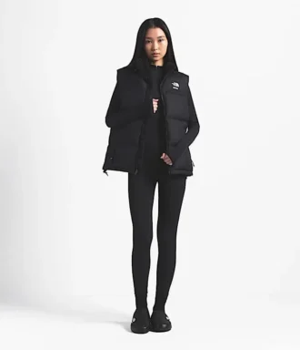 The North Face X SKIMS 1996 Nuptse Vest