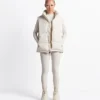 The North Face X SKIMS 1996 Nuptse Vest